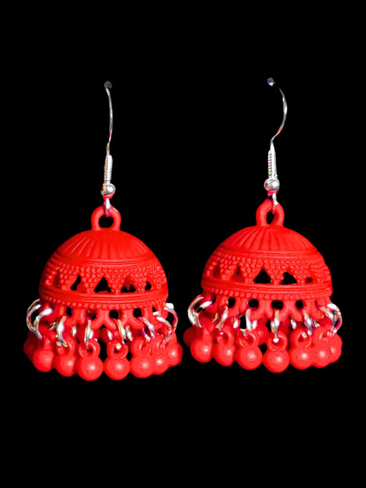 Earrings ( Jhumka ) - Aroosh Jewellers