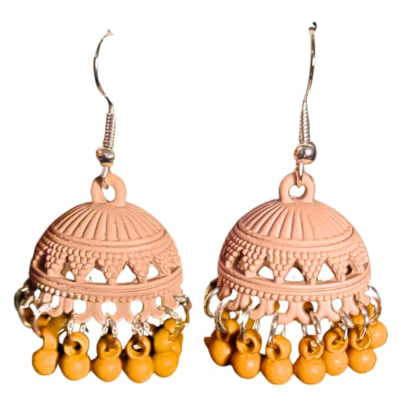 Earrings ( Jhumka ) - Aroosh Jewellers