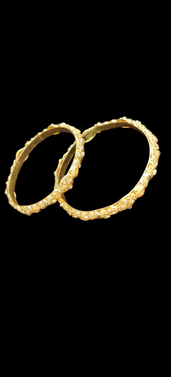 Bridal Bangles - Aroosh Jewellers