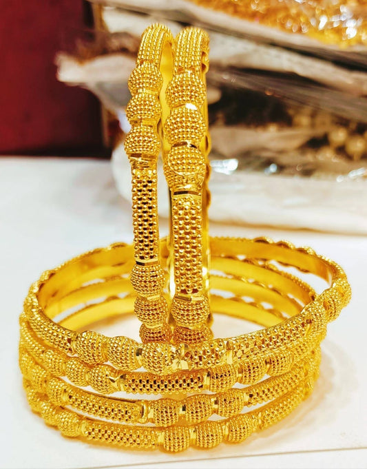 Bridal Bangles - Aroosh Jewellers