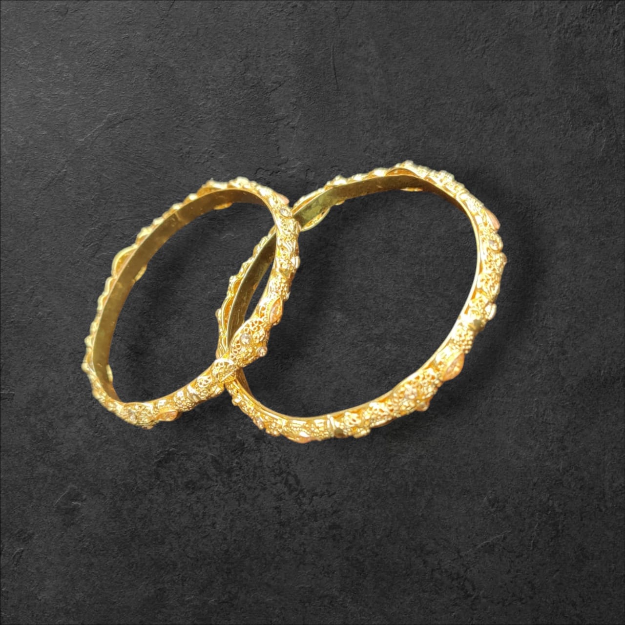 Bridal Bangles - Aroosh Jewellers